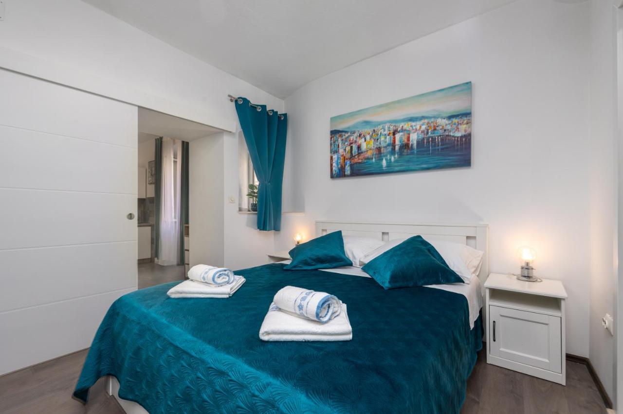 Harmony Apartments Split Eksteriør bilde