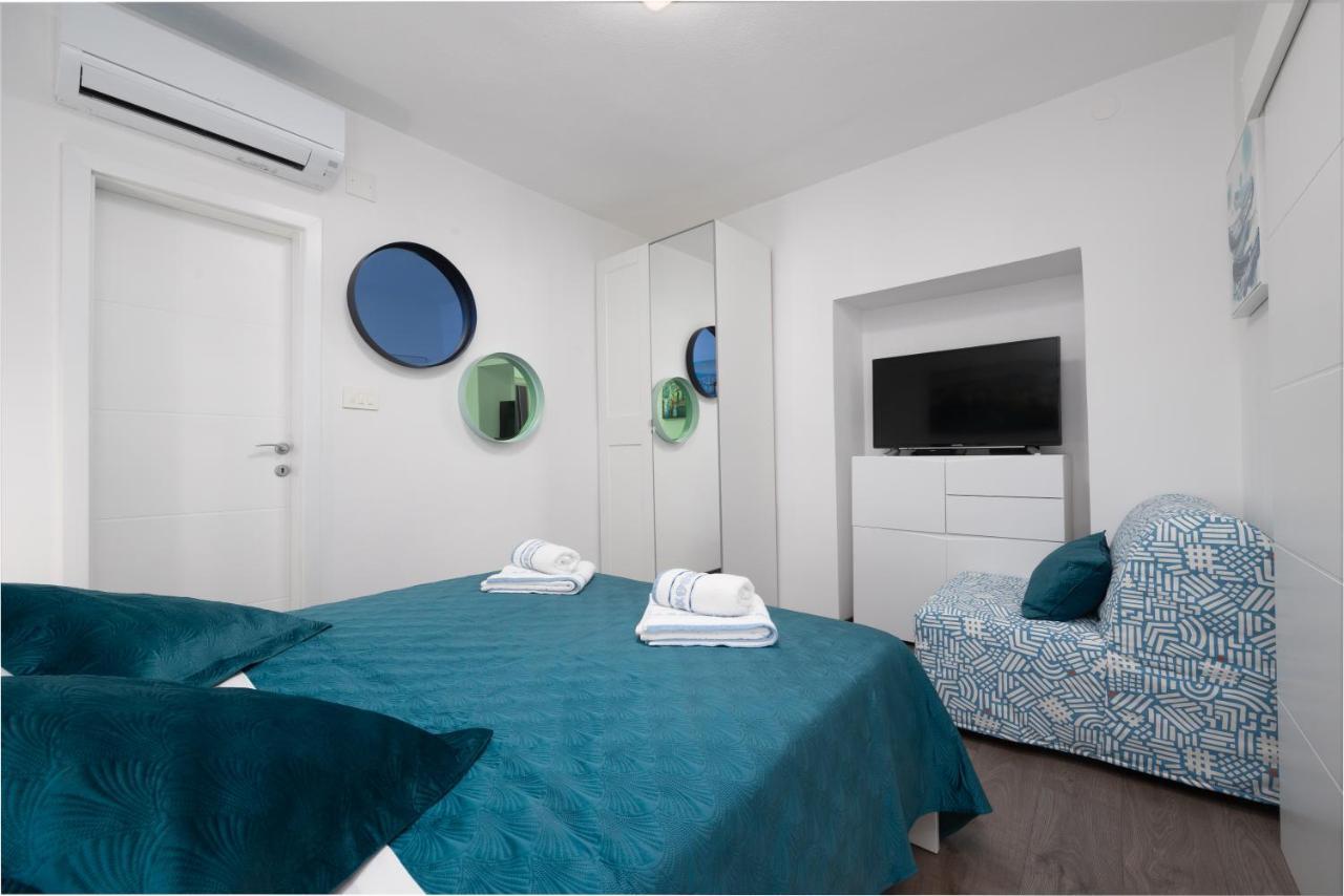 Harmony Apartments Split Eksteriør bilde