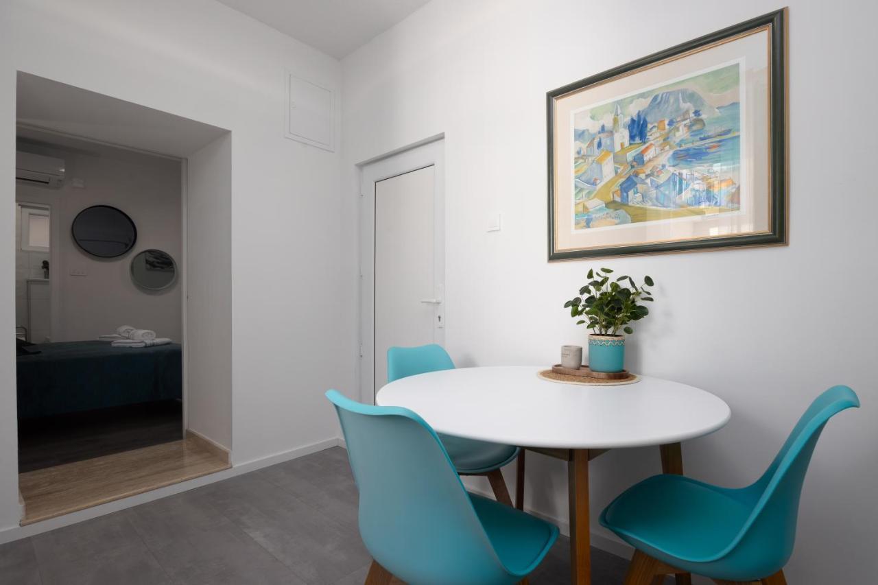 Harmony Apartments Split Eksteriør bilde