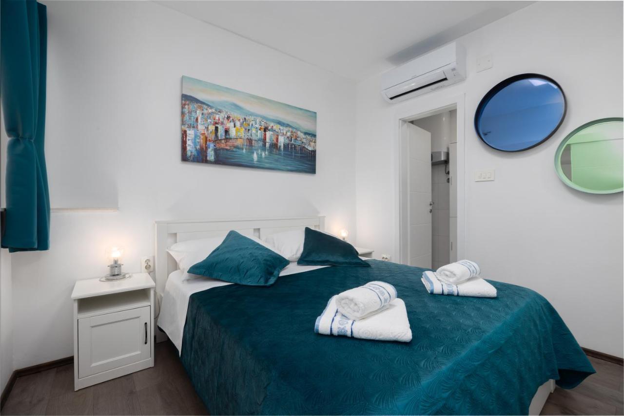 Harmony Apartments Split Eksteriør bilde