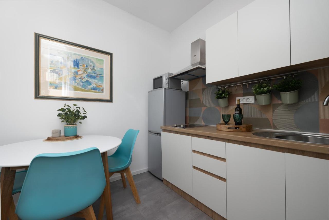Harmony Apartments Split Eksteriør bilde